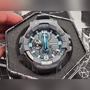 Casio G-Shock Dual-Tone Watch GRB300